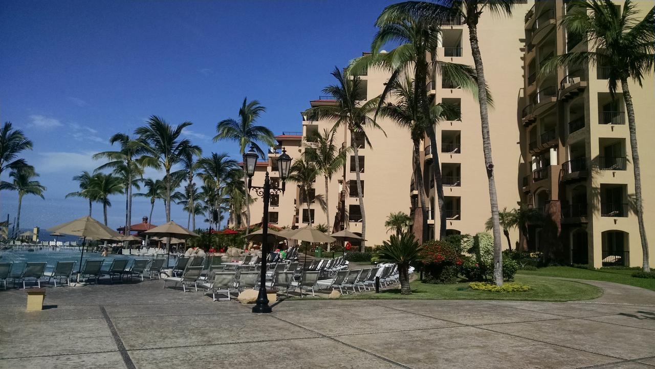 Suites at VDP Flamingos Beach Resort&Spa Nuevo Vallarta Exterior foto