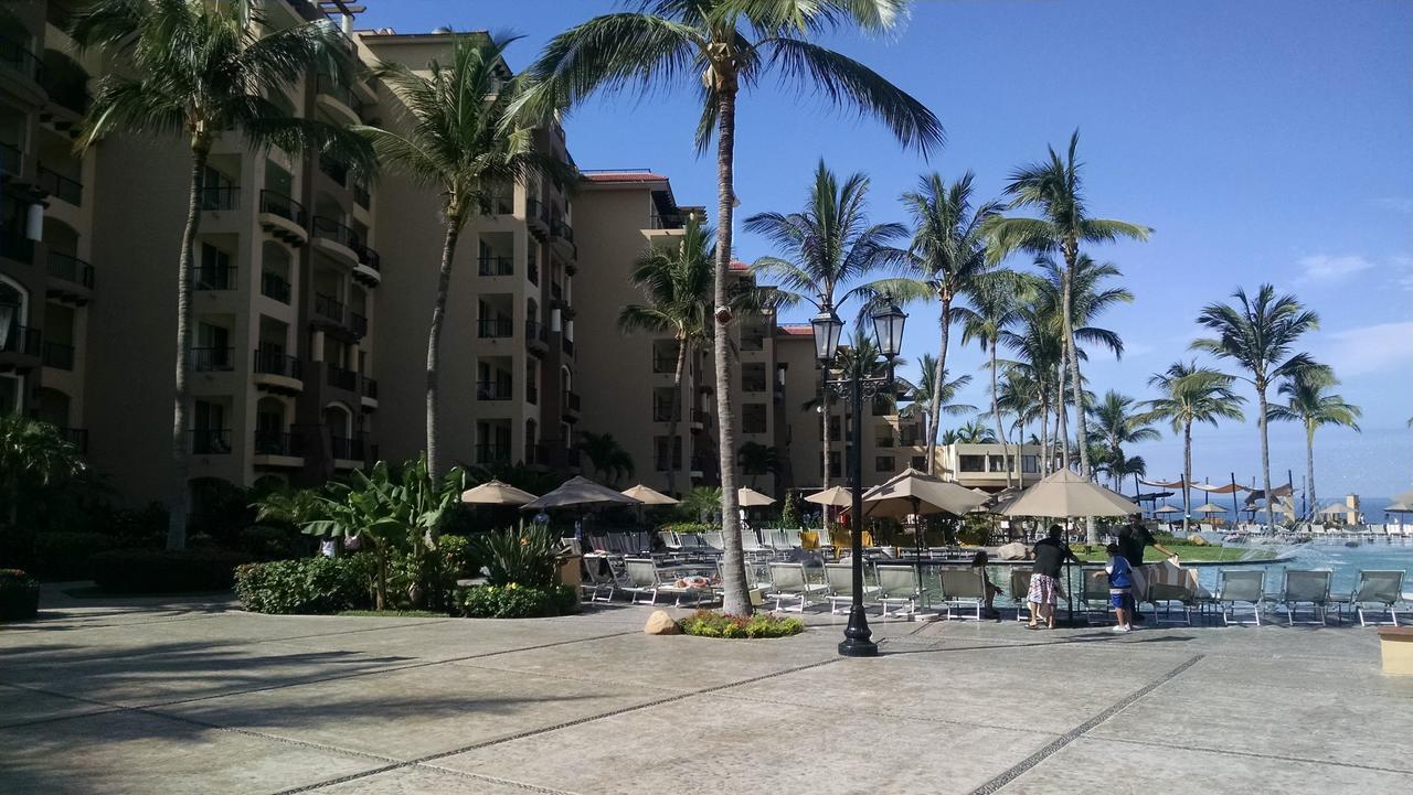 Suites at VDP Flamingos Beach Resort&Spa Nuevo Vallarta Exterior foto